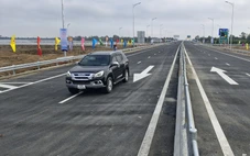 Lùi ngày xe chạy trên cao tốc Cần Thơ - Hậu Giang: Sáng 22-12 mới bắt đầu