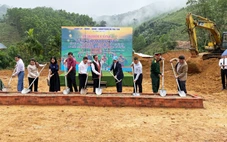 Đà Nẵng xây 18 căn nhà cho dân bị mưa lũ, sạt lở