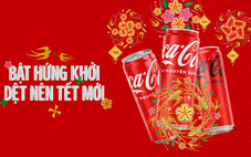 Coca-Cola công bố chiến dịch Tết 2026