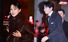 Dàn sao Hàn 'đổ bộ' đám cưới Kim Woo Bin, Shin Min Ah