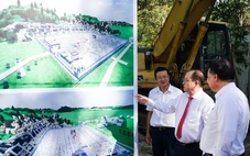 Trạm biến áp 220kV giúp Phú Quốc nâng cao năng lực cung cấp điện, phục vụ APEC 2027