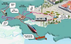 Những công trình hình mẫu cho hạ tầng đất nước