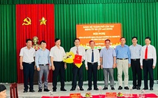 Quyền giám đốc Sở Tài chính Cần Thơ làm Bí thư xã Cù Lao Dung