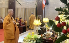 Giáo hội Phật giáo tưởng niệm 717 năm ngày Phật hoàng Trần Nhân Tông nhập niết bàn
