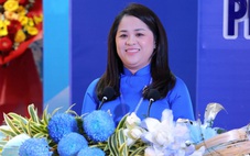Chị Lư Thị Ngọc Anh tiếp tục làm Bí thư Thành Đoàn Cần Thơ