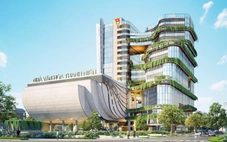 Khởi công Nhà văn hóa Thanh Niên TP.HCM: Công trình tuổi trẻ chờ mong