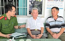 Bị karaoke làm phiền, gọi ngay cho công an phường