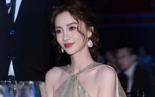 Nhan sắc Angelababy trên thảm đỏ sau 2 năm bị phong sát vì xem show thoát y