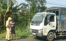 Phát hiện tài xế xe tải ở miền Tây chở hơn 600kg mèo không rõ nguồn gốc