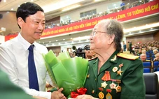 TP.HCM gặp mặt cán bộ nghỉ hưu ôn truyền thống ngày thành lập Quân đội nhân dân Việt Nam
