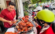 'Hot trend' cua hấp bán từng con