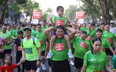 Hơn 10.000 người tham gia Giải marathon di sản quốc tế Cần Thơ