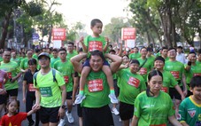 Hơn 10.000 người tham gia giải marathon di sản quốc tế Cần Thơ