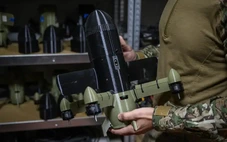 Ukraine cấp cho quân đội gần 1.000 drone đánh chặn mỗi ngày để đối phó Nga