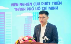 Ông Trương Minh Huy Vũ làm chủ tịch cơ quan điều hành Trung tâm Tài chính Quốc tế TP.HCM