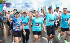 Hơn 800 công nhân cùng nhau hoàn thành thử thách tại DSEZA Marathon 2025