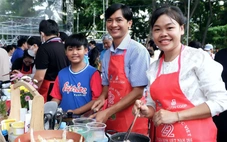 Lan tỏa hạnh phúc từ mỗi mái nhà