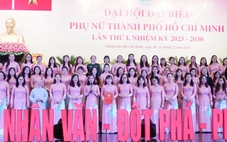 Bà Võ Ngọc Thanh Trúc làm Chủ tịch Hội Liên hiệp phụ nữ TP.HCM nhiệm kì 2025-2030