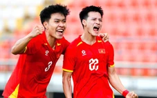 Bóng đá Việt Nam vui hay mệt với AFC Nations League?