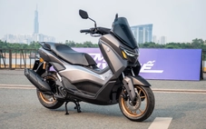 Yamaha NMAX 2025 ra mắt Việt Nam: Giá từ 69 triệu đồng, lấp vào khoảng trống Honda PCX để lại