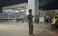 Truy tìm nghi phạm đâm chết nam bảo vệ Bệnh viện đa khoa tỉnh Vĩnh Long