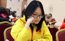 Cờ vua Việt Nam thắng lớn ở giải thế giới