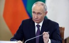 Nga bác tin Tổng thống Putin muốn kiểm soát toàn bộ Ukraine