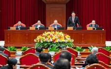 Trung ương họp riêng, cho ý kiến công tác nhân sự Ban chấp hành Trung ương Đảng khoá XIV