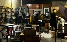 Phát hiện hàng trăm linh kiện xe điện không rõ nguồn gốc, nguy cơ cháy nổ