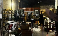 Phát hiện hàng trăm linh kiện xe điện không rõ nguồn gốc, nguy cơ cháy nổ