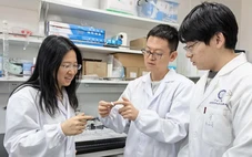 Liệt tứ chi vẫn lái xe lăn, phân loại hàng hóa bằng ý nghĩ