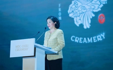 Lễ ra mắt thương hiệu Mộc Châu Creamery