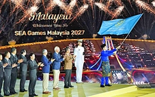 SEA Games 33: Mừng cho chủ nhà Thái Lan