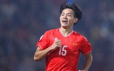 Bùi Vĩ Hào được gọi trở lại U23 Việt Nam