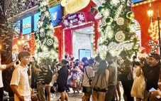 Noel tặng quà gì thiết thực?