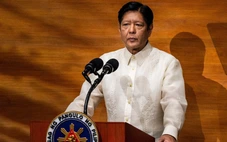 Tổng thống Philippines có tuyên bố từ chức như trong video lan truyền không?