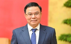 Ông Lê Mạnh Hùng làm quyền Bộ trưởng Bộ Công Thương