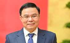 Ông Lê Mạnh Hùng làm quyền Bộ trưởng Bộ Công Thương
