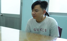 Điều tra thanh niên mua súng qua mạng rồi bỏ vào cốp xe chạy ngoài đường