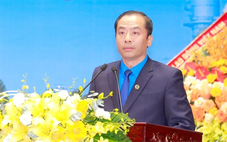 Ông Lương Trọng Thành tái đắc cử Chủ tịch Liên đoàn Lao động tỉnh Thanh Hóa