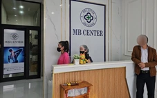 Chữa viêm xoang bằng cách ‘cấy ghép máu’, một phòng khám chui ở Huế bị xử phạt gần 100 triệu đồng