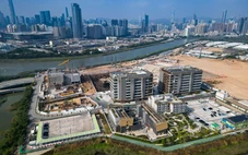 Xây cây cầu chiến lược nối liền Hong Kong - Thâm Quyến
