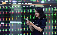 VN-Index tăng vọt 46 điểm, tiến sát đỉnh kỷ lục