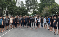 Sắp xét xử vụ hàng chục thanh niên đeo khăn quàng đỏ hẹn nhau hỗn chiến, náo loạn đường Tô Ký