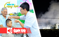 Điểm tin 8h: TP.HCM phát triển mô hình Đông - Tây y; Myanmar tấn công 'thánh địa' lừa đảo