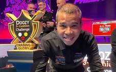 Không đấu SEA Games, Trần Quyết Chiến thắng thuyết phục tại Pháp, nhận gần 1 tỉ