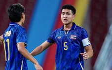 Sau thất bại ở SEA Games, bóng đá Thái Lan lại nhận cú sốc mới