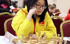 Cờ vua Việt Nam thắng lớn ở giải thế giới