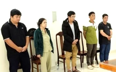 Vụ người thợ điện chết do điện giật: Khởi tố 5 bị can