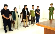 Vụ người thợ điện chết do điện giật: Khởi tố 5 bị can